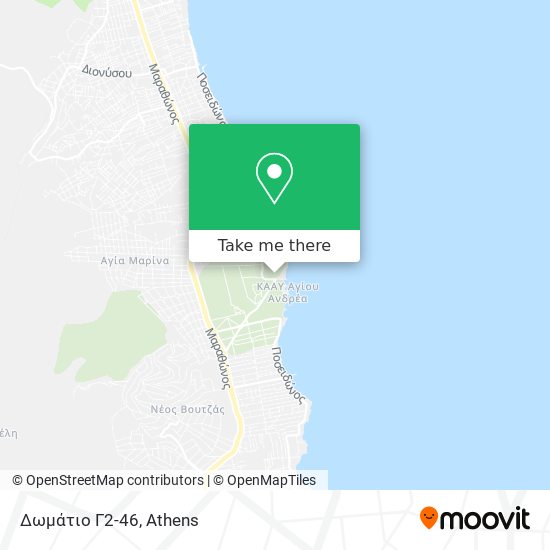 Δωμάτιο Γ2-46 map