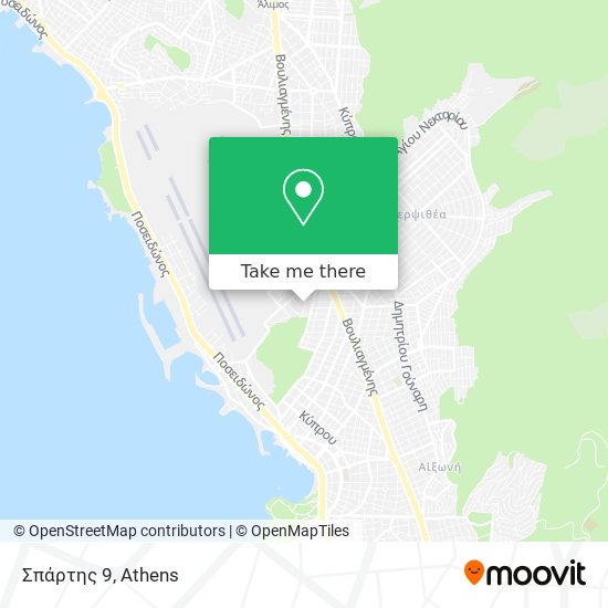 Σπάρτης 9 map