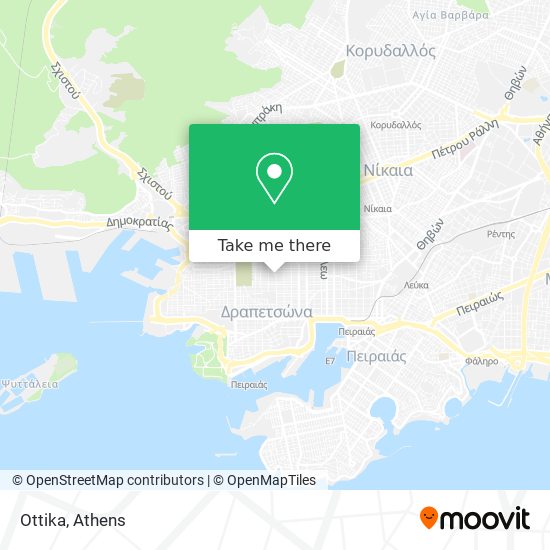 Ottika map