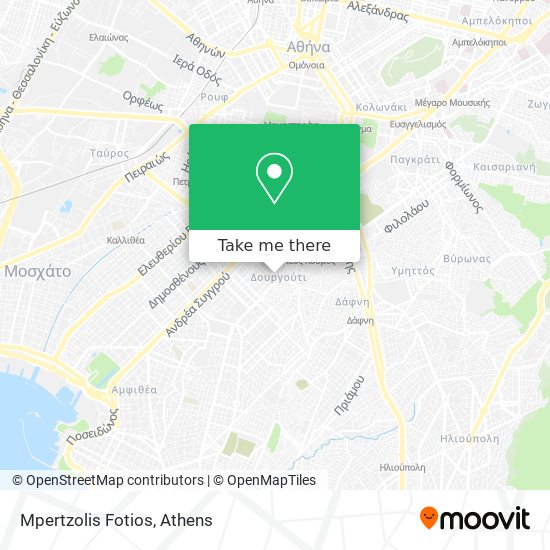 Mpertzolis Fotios map