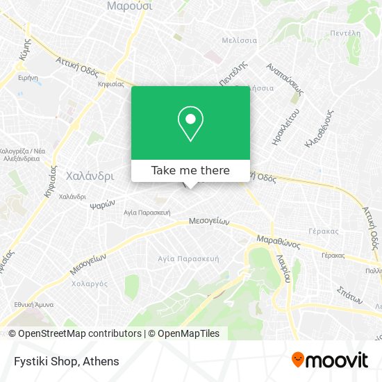 Fystiki Shop map