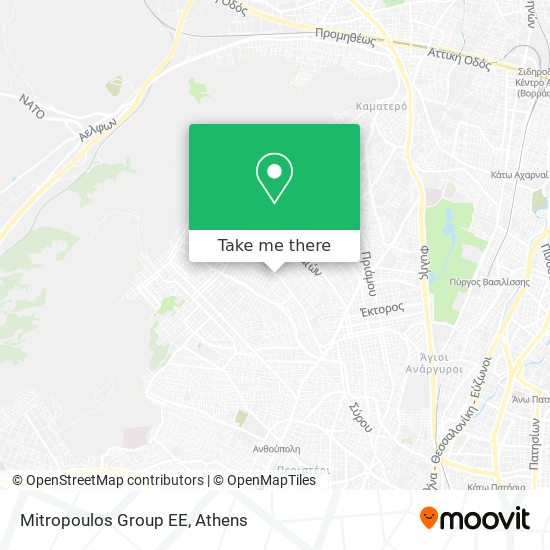 Mitropoulos Group EE map