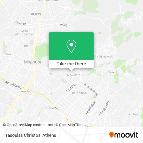 Tasoulas Christos map