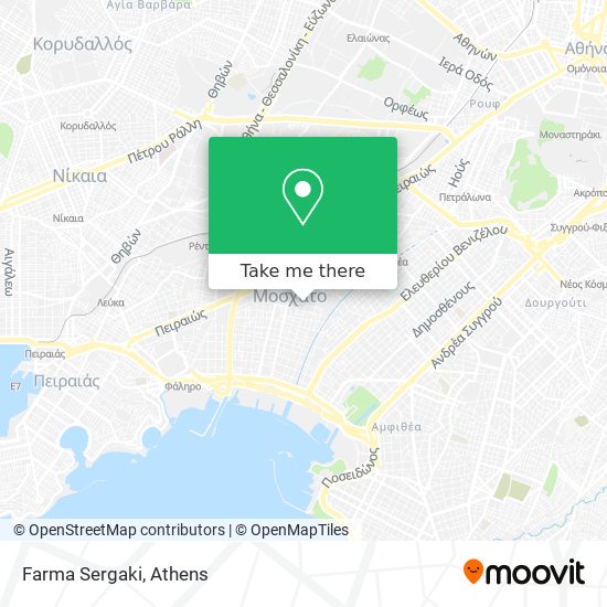 Farma Sergaki map