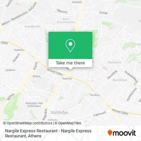 Nargile Express Restaurant - Nargile Express Restaurant map