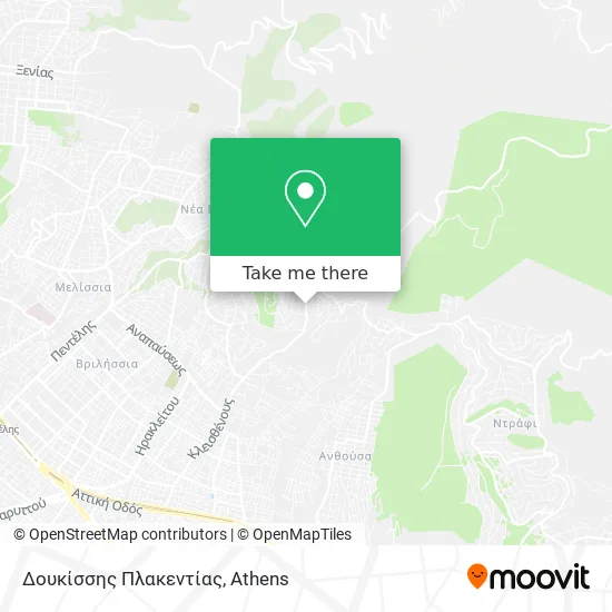 Δουκίσσης Πλακεντίας map