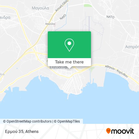 Ερμού 35 map