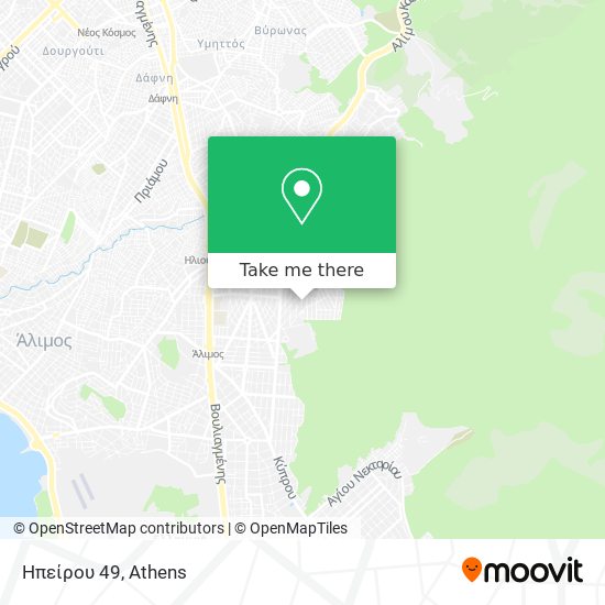 Ηπείρου 49 map