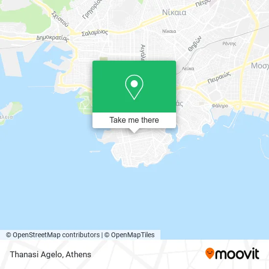 Thanasi Agelo map