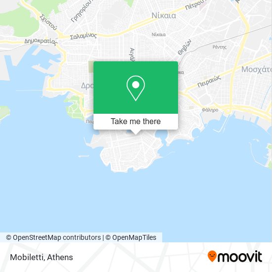 Mobiletti map