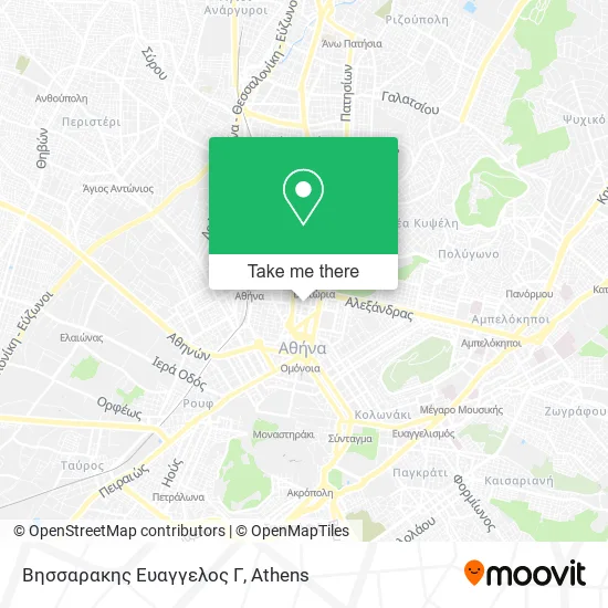 Βησσαρακης Ευαγγελος Γ map