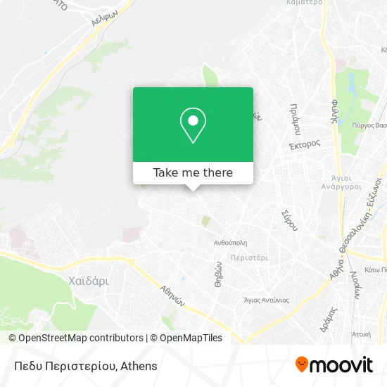 Πεδυ Περιστερίου map