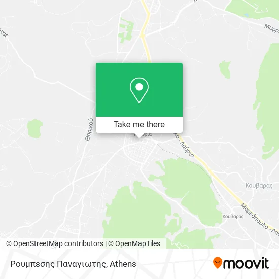 Ρουμπεσης Παναγιωτης map