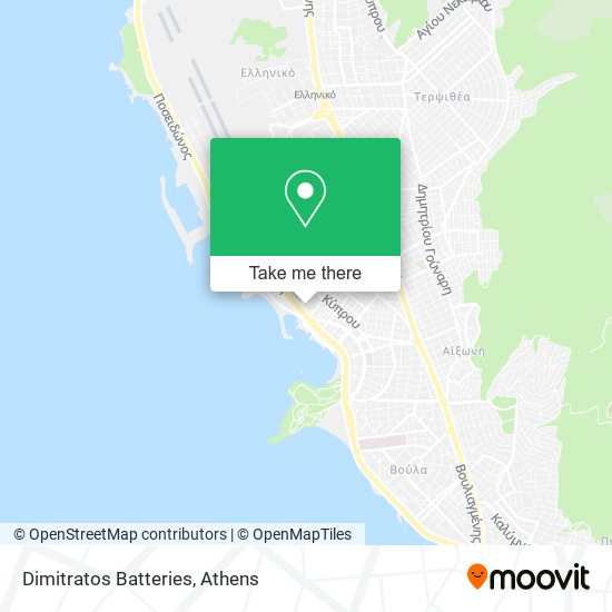 Dimitratos Batteries map