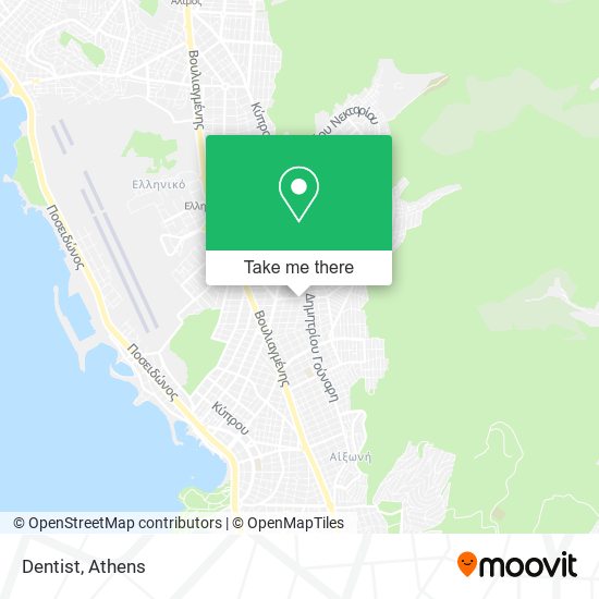 Dentist map