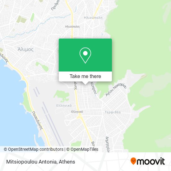 Mitsiopoulou Antonia map