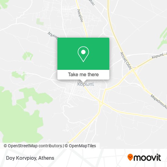 Doy Korvpioy map