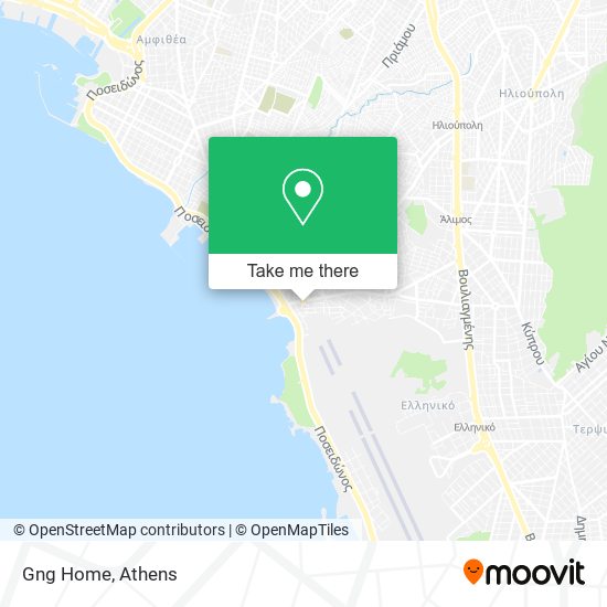 Gng Home map