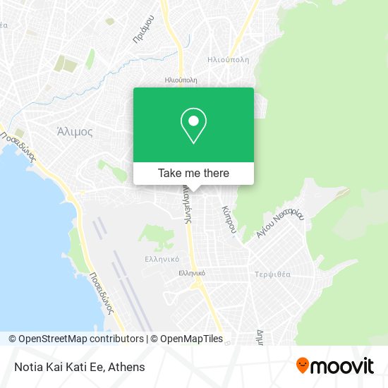 Notia Kai Kati Ee map