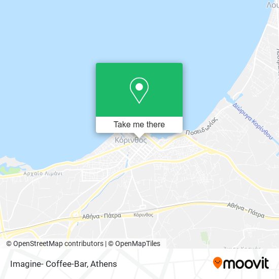 Imagine- Coffee-Bar map
