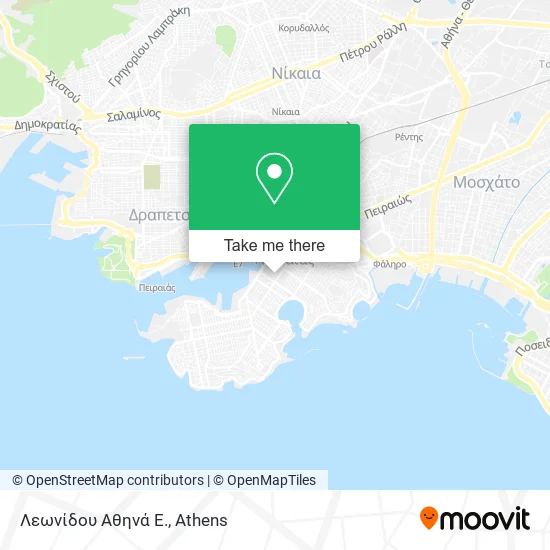 Λεωνίδου Αθηνά Ε. map