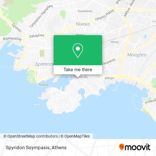Spyridon Soympasis map