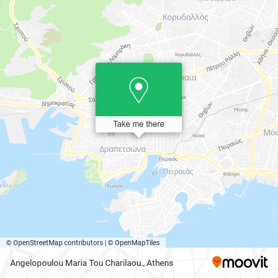 Angelopoulou Maria Tou Charilaou. map