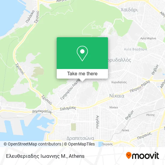Ελευθεριαδης Ιωαννης Μ. map