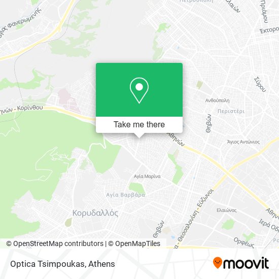 Optica Tsimpoukas map