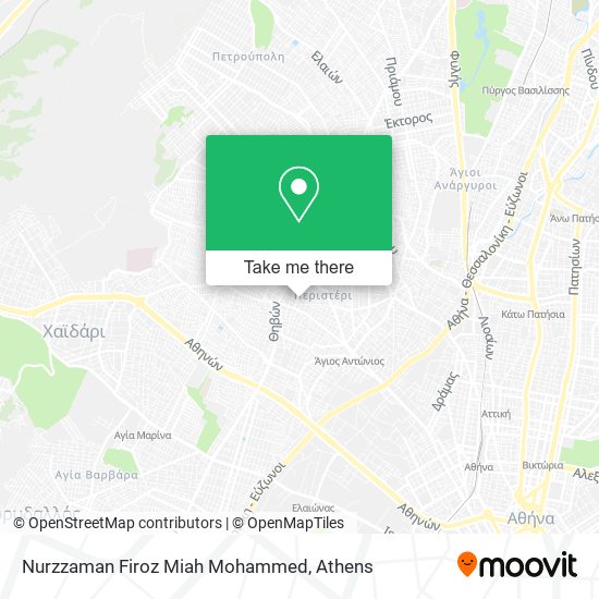 Nurzzaman Firoz Miah Mohammed map