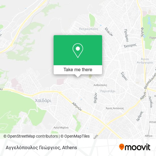 Αγγελόπουλος Γεώργιος map