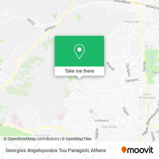 Georgios Angelopoulos Tou Panagioti map