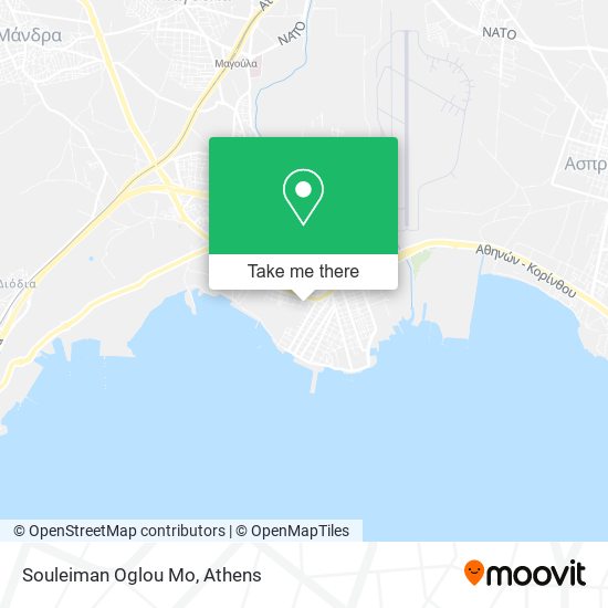 Souleiman Oglou Mo map
