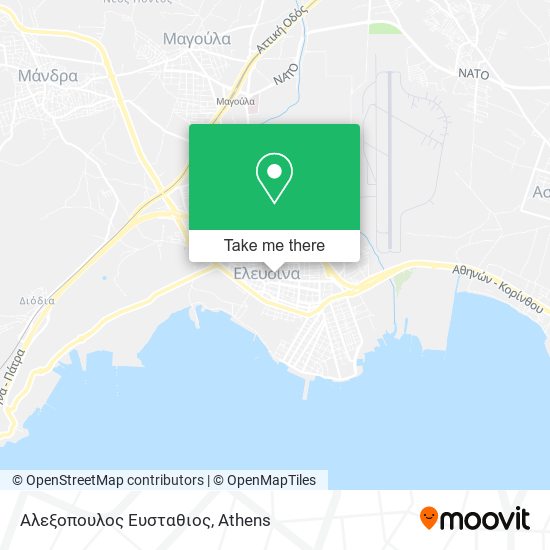 Αλεξοπουλος Ευσταθιος map