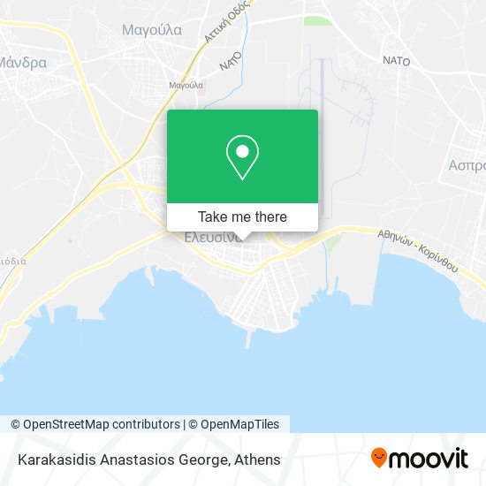 Karakasidis Anastasios George map