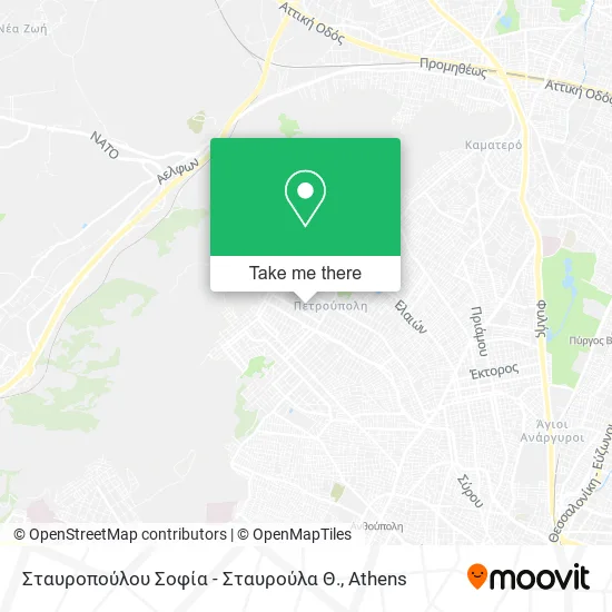 Σταυροπούλου Σοφία - Σταυρούλα Θ. map