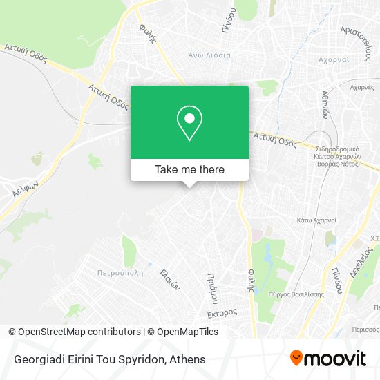 Georgiadi Eirini Tou Spyridon map
