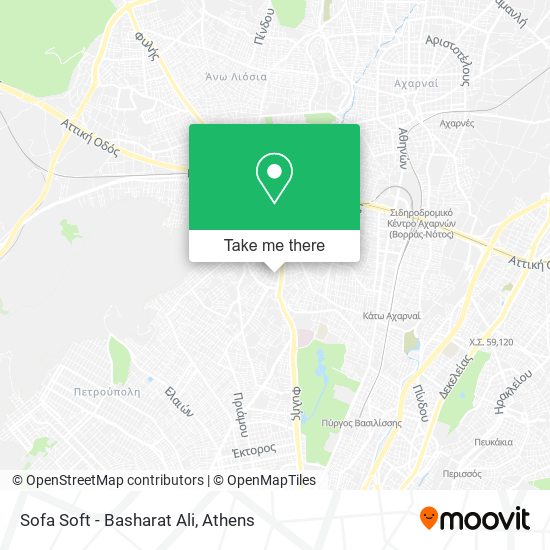 Sofa Soft - Basharat Ali map