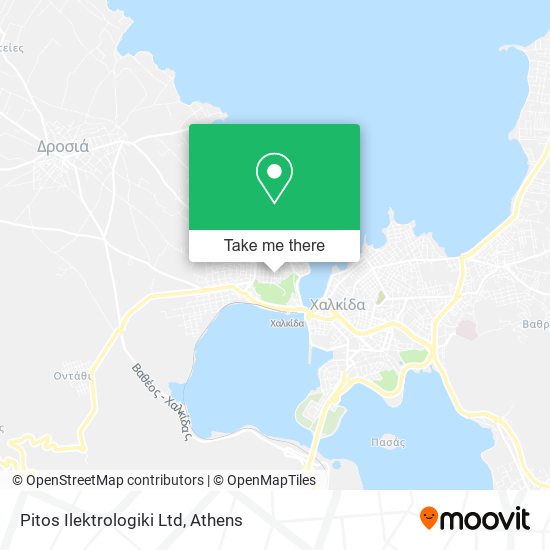 Pitos Ilektrologiki Ltd map