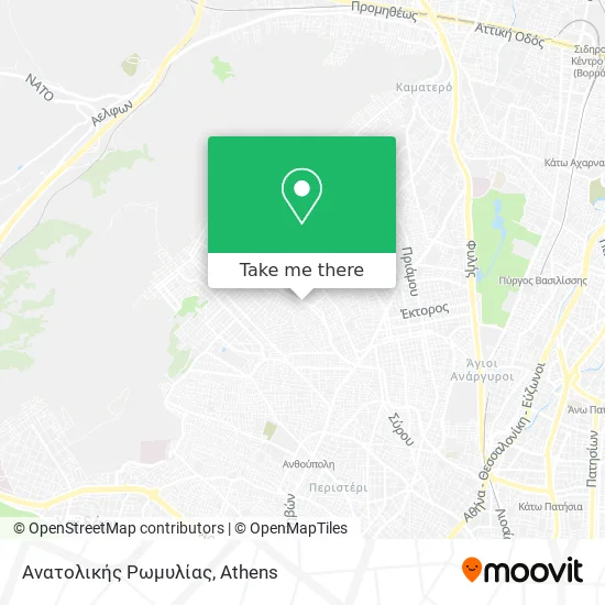 Ανατολικής Ρωμυλίας map