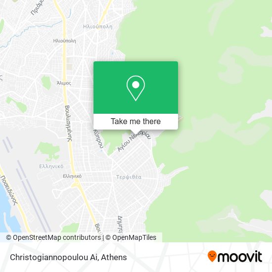 Christogiannopoulou Ai map