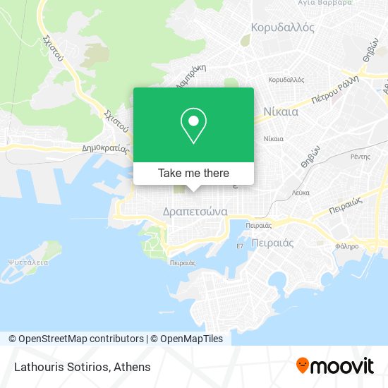 Lathouris Sotirios map