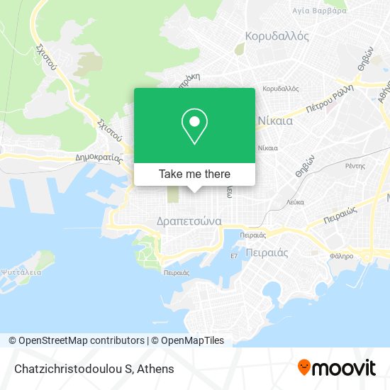 Chatzichristodoulou S map
