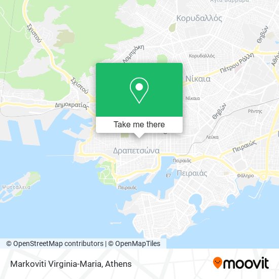 Markoviti Virginia-Maria map
