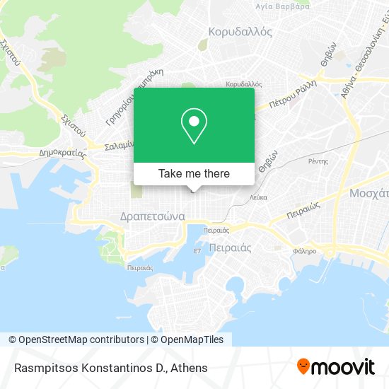 Rasmpitsos Konstantinos D. map