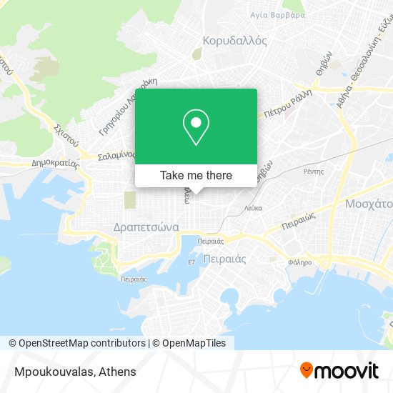 Mpoukouvalas map