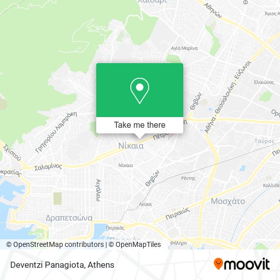 Deventzi Panagiota map