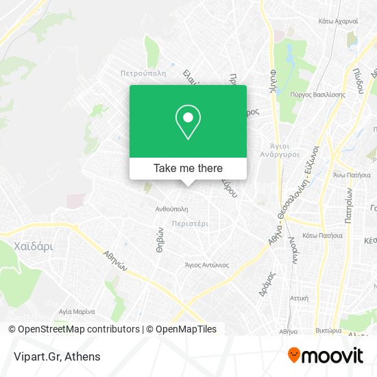 Vipart.Gr map