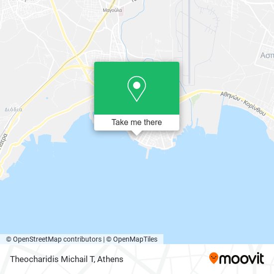 Theocharidis Michail T map