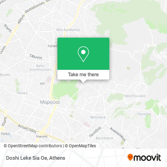 Doshi Leke Sia Oe map